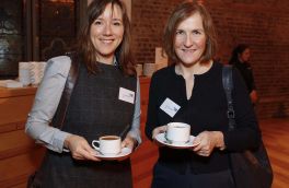 Dovile Matelyte and Clare Kavanagh 